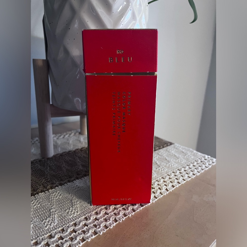 R+Co Bleu Primary Color Mask - Picture 4 of 6